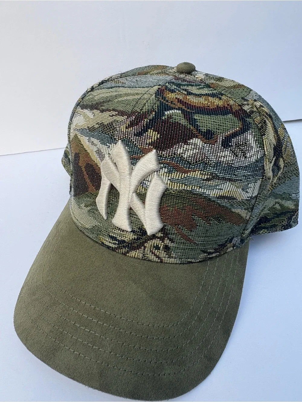 NWOT American Needle Brooklyn Eagles Jacquard Hat